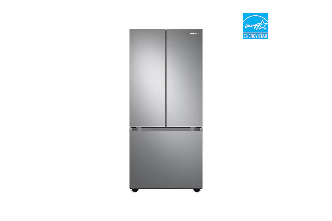 Samsung RF22A4111SR/AA 22 cu. ft. French Door Refrigerator