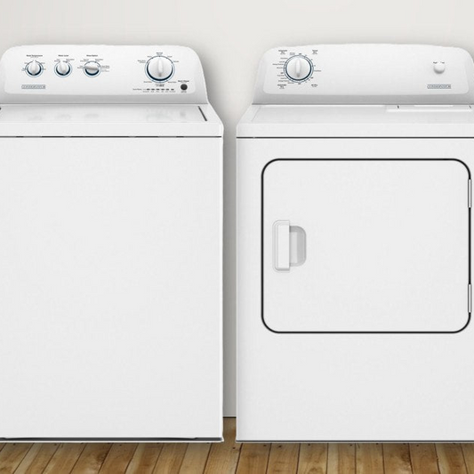 Conservator Washer and Dryer