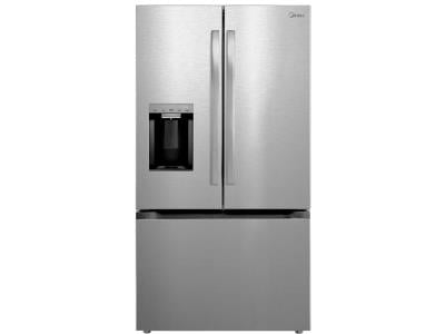 Midea MRF29D9BST – 28.9 Cu. Ft. OneTouch AutoFill™ French Door Refrigerator – Stainless Steel