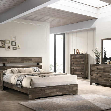 Atticus Bedroom Collection