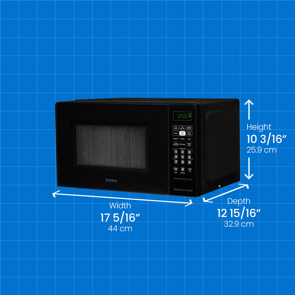 Danby Microwave 0.7 microwave 4