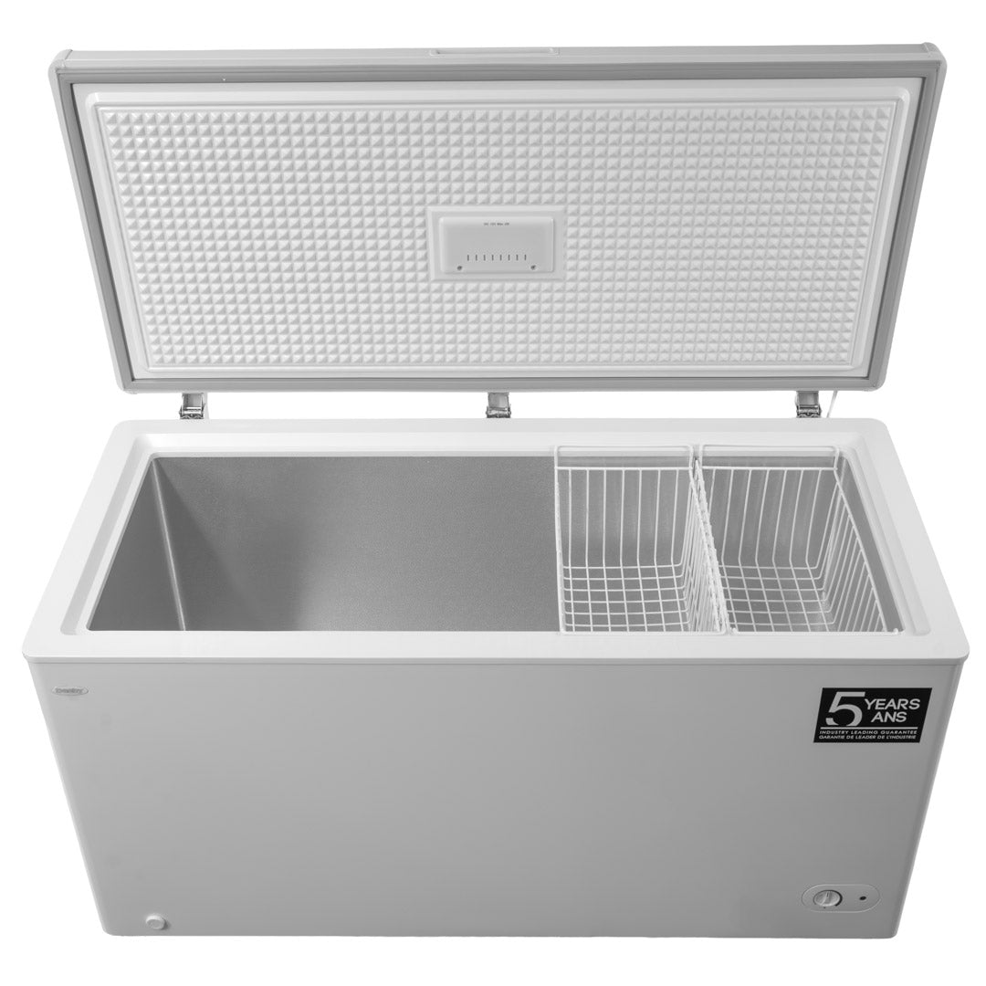 Danby 14.5 cu. ft. Chest Freezer 6