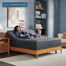 Beautyrest Hybrid Firm 4