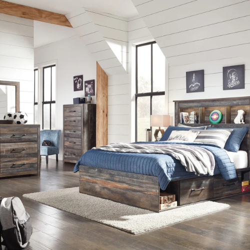 Drystan Bedroom Furniture