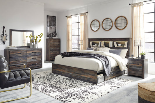 Drystan Bedroom Furniture