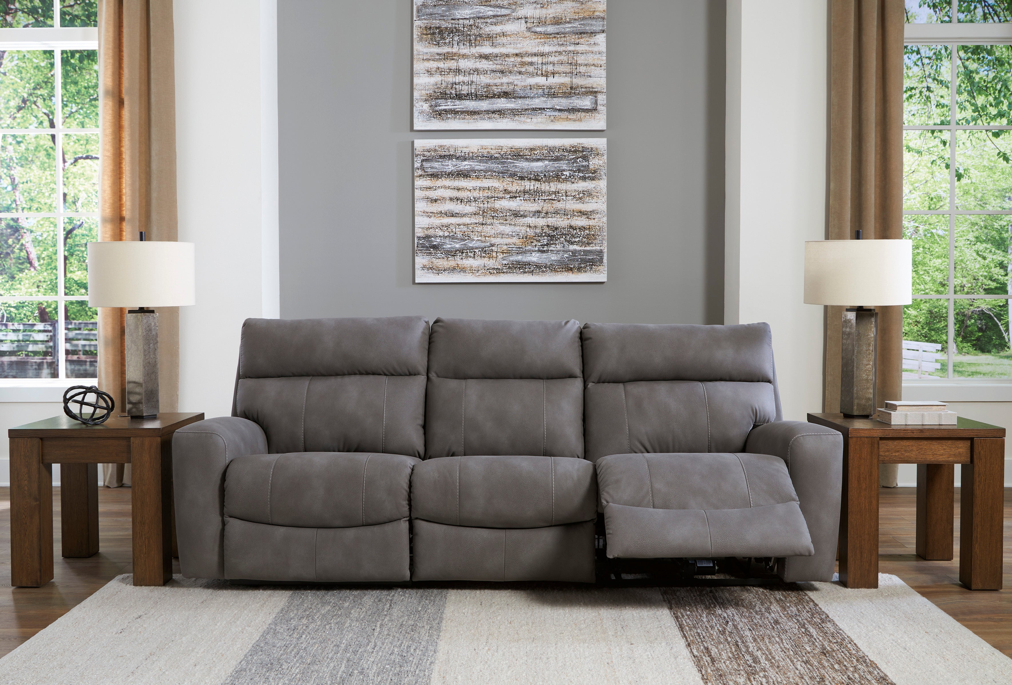 Durapella Power reclining 7