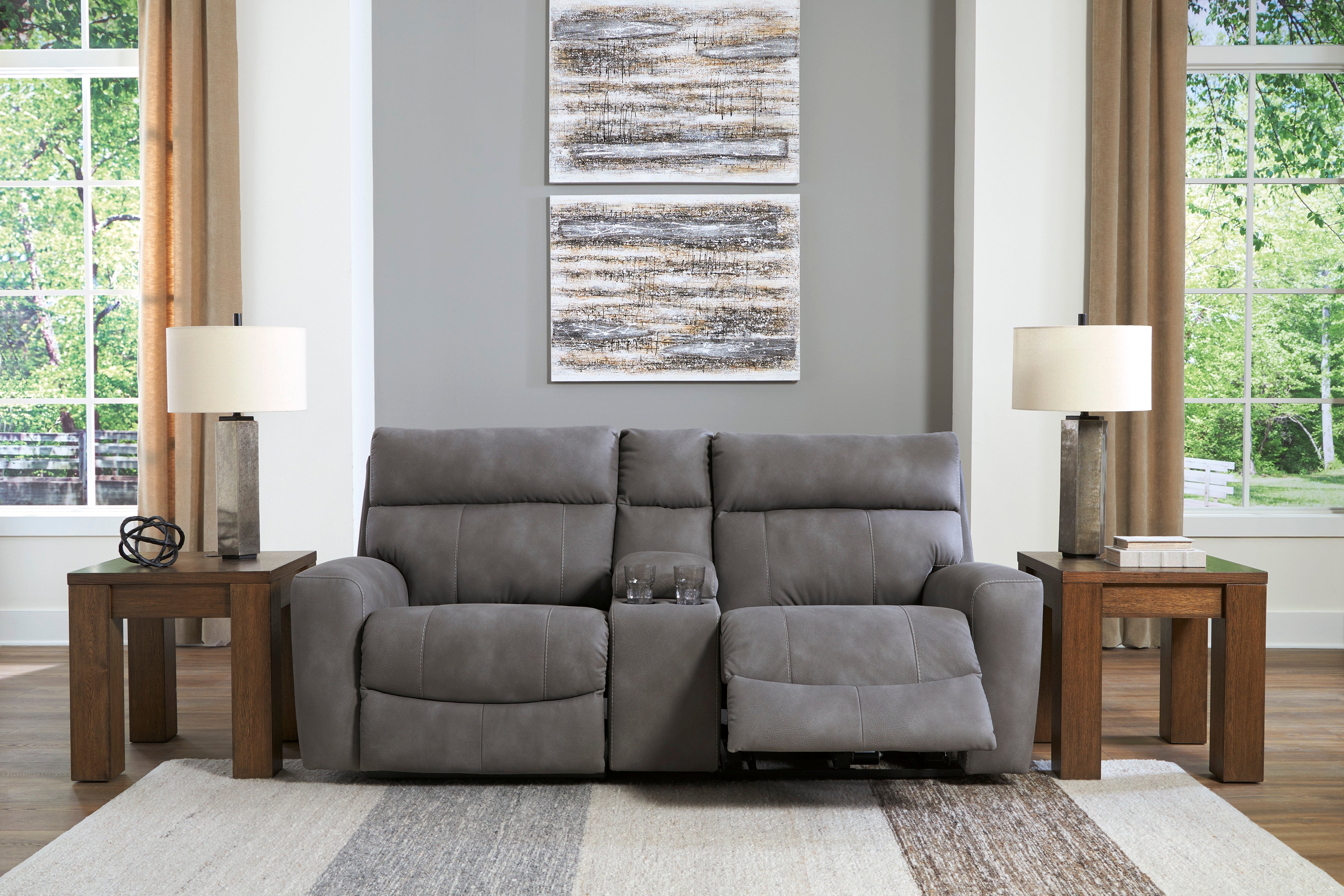 Durapella Power reclining 5