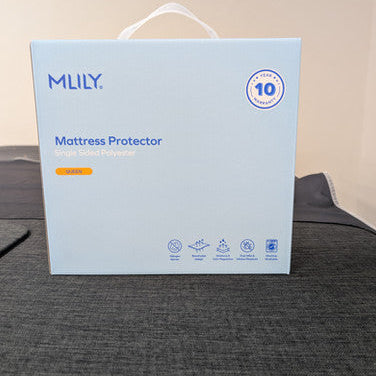 MLily Mattress polyester knit single sided protector