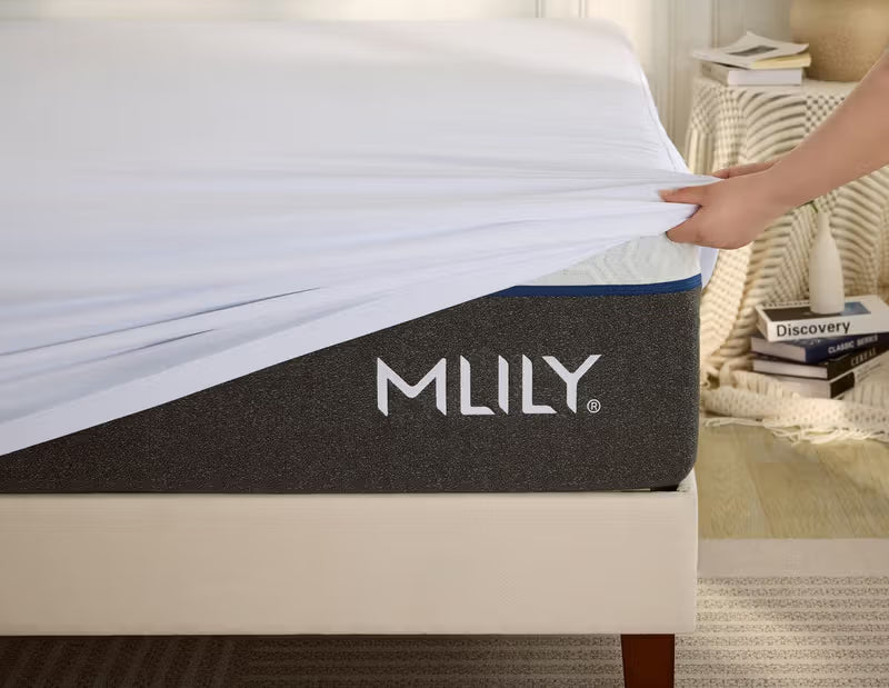 MLily - Bamboo Mattress Protector 3