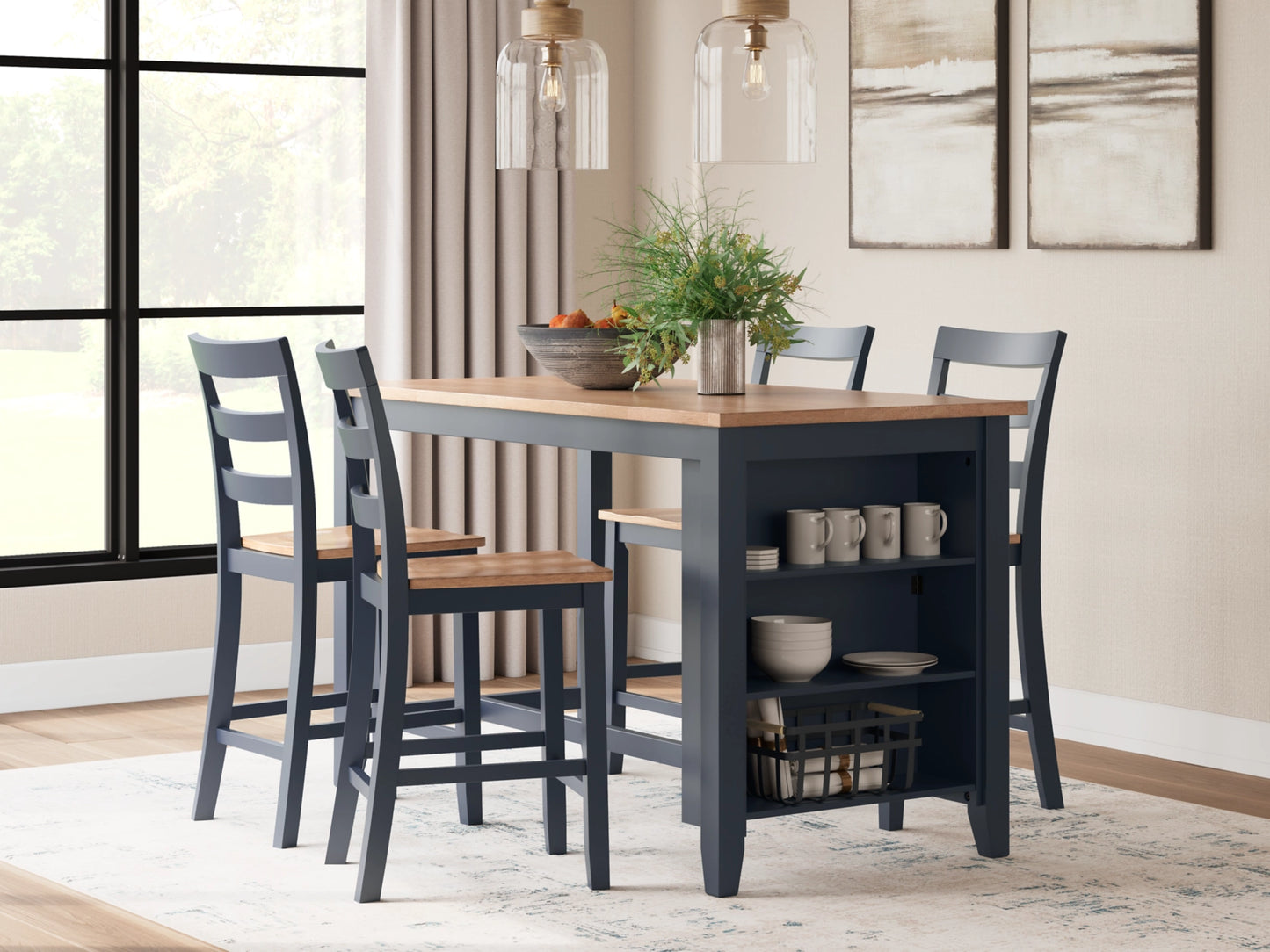 Gesthaven Dining Collection