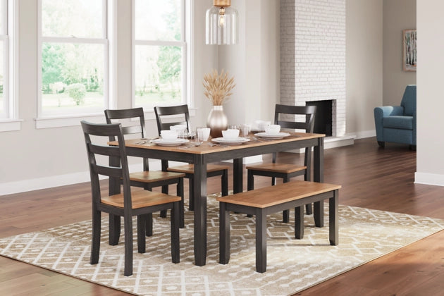 Gesthaven Dining Collection 3