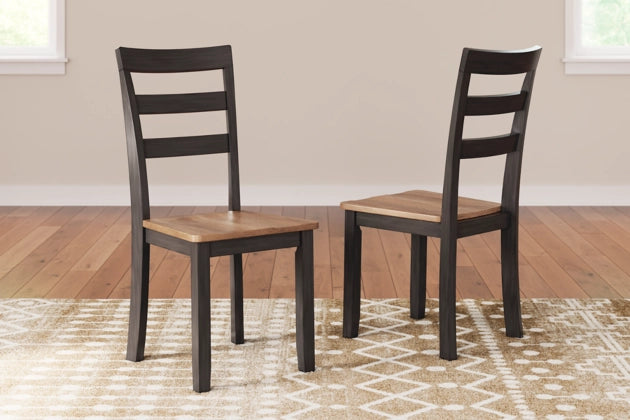 Gesthaven Dining Collection 5