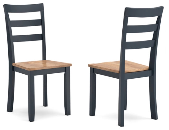 Gesthaven Dining Collection 8