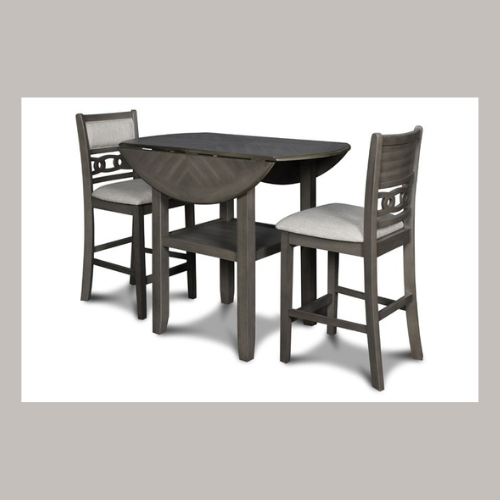 Gia Drop Leaf Pub Table