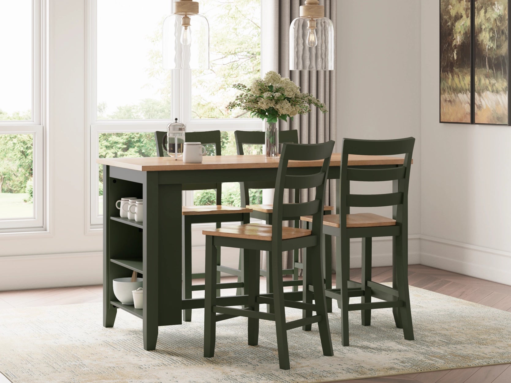 Gesthaven Dining Collection 17