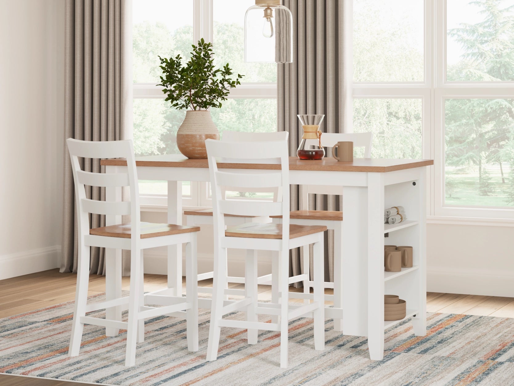 Gesthaven Dining Collection 12