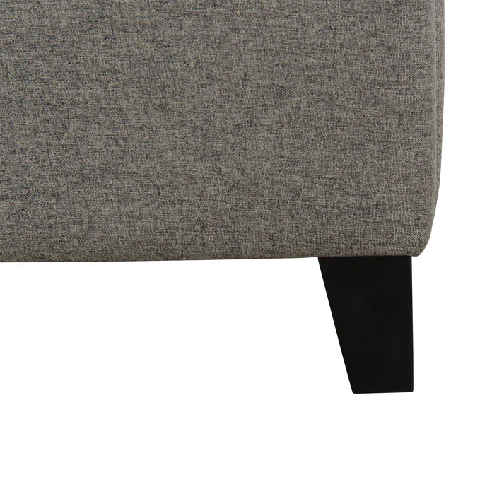 Hudson Upholstered Platform Bed