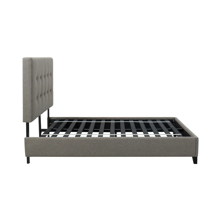 Hudson Upholstered Platform Bed