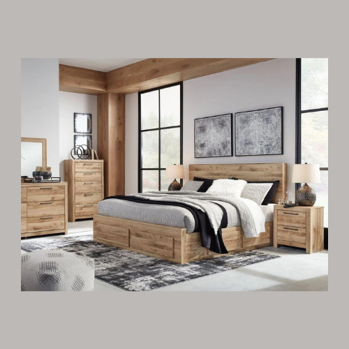 Hyanna Bedroom Furniture