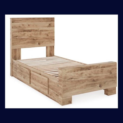 Hyanna  Bed Collection
