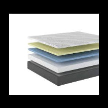Winston Diez 10 inch Memory Foam 3