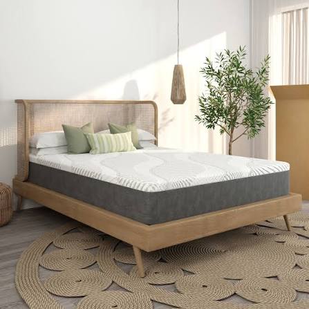 10 inch memory foam mattress sealy sherwood