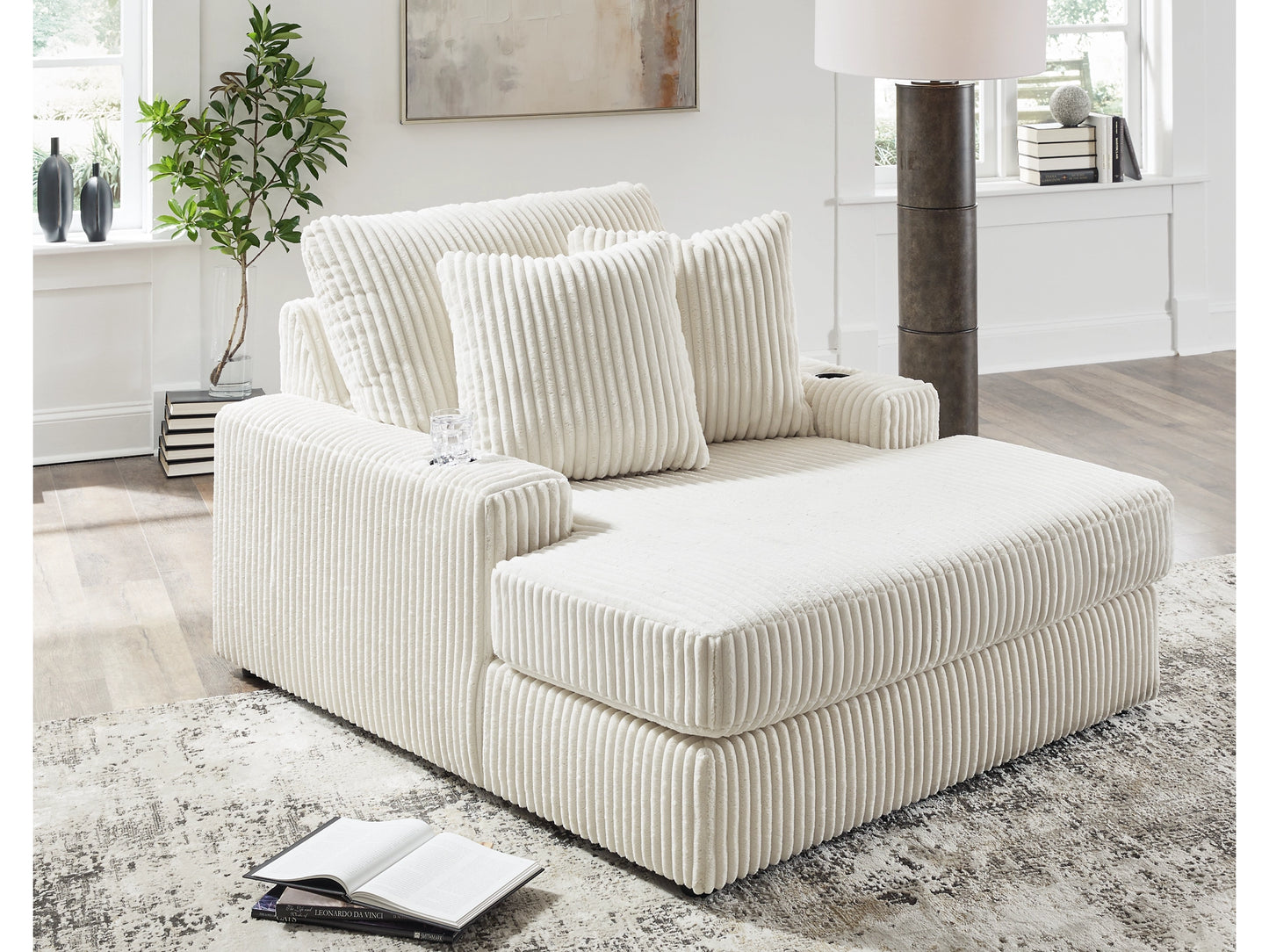 Lindyn Mega Chaise