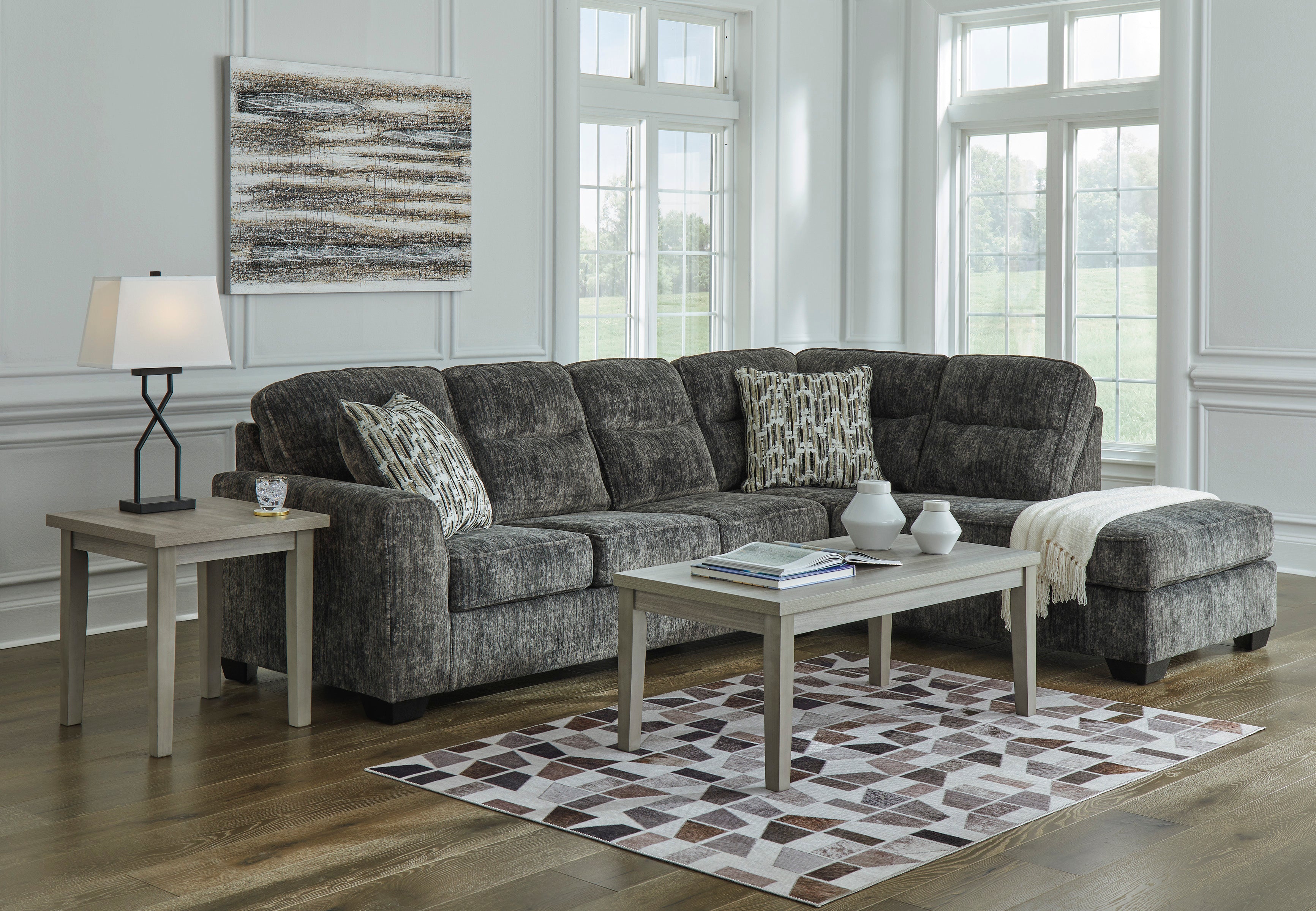 Lonoke Collection 7