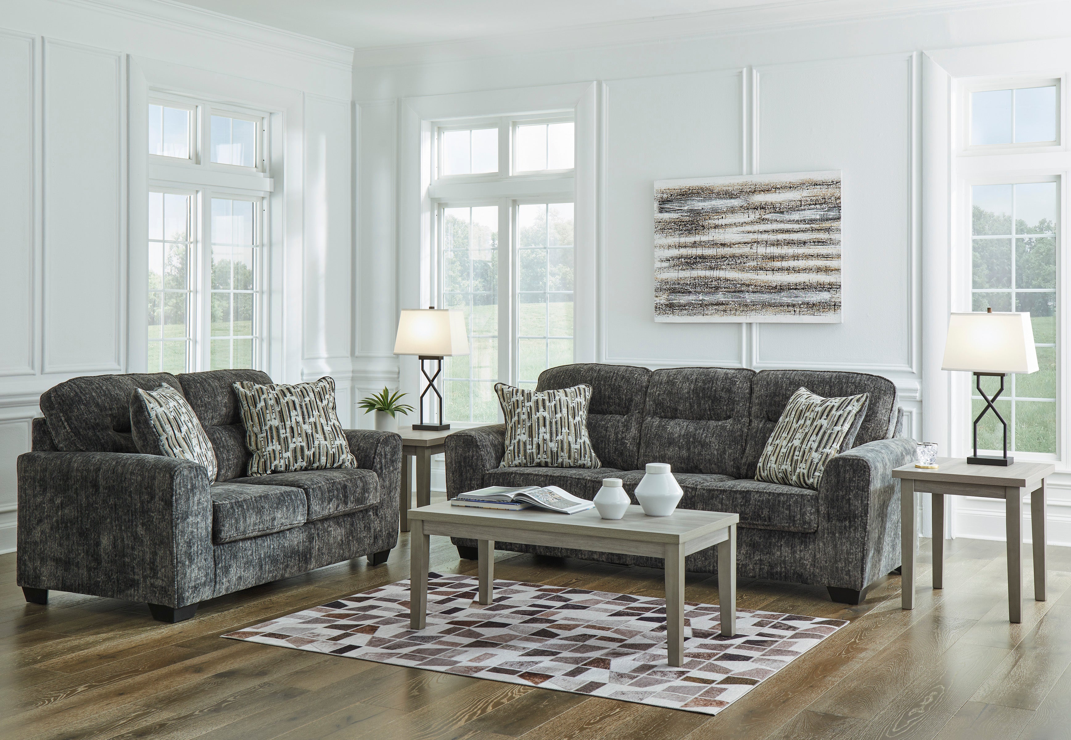 Lonoke Collection 8