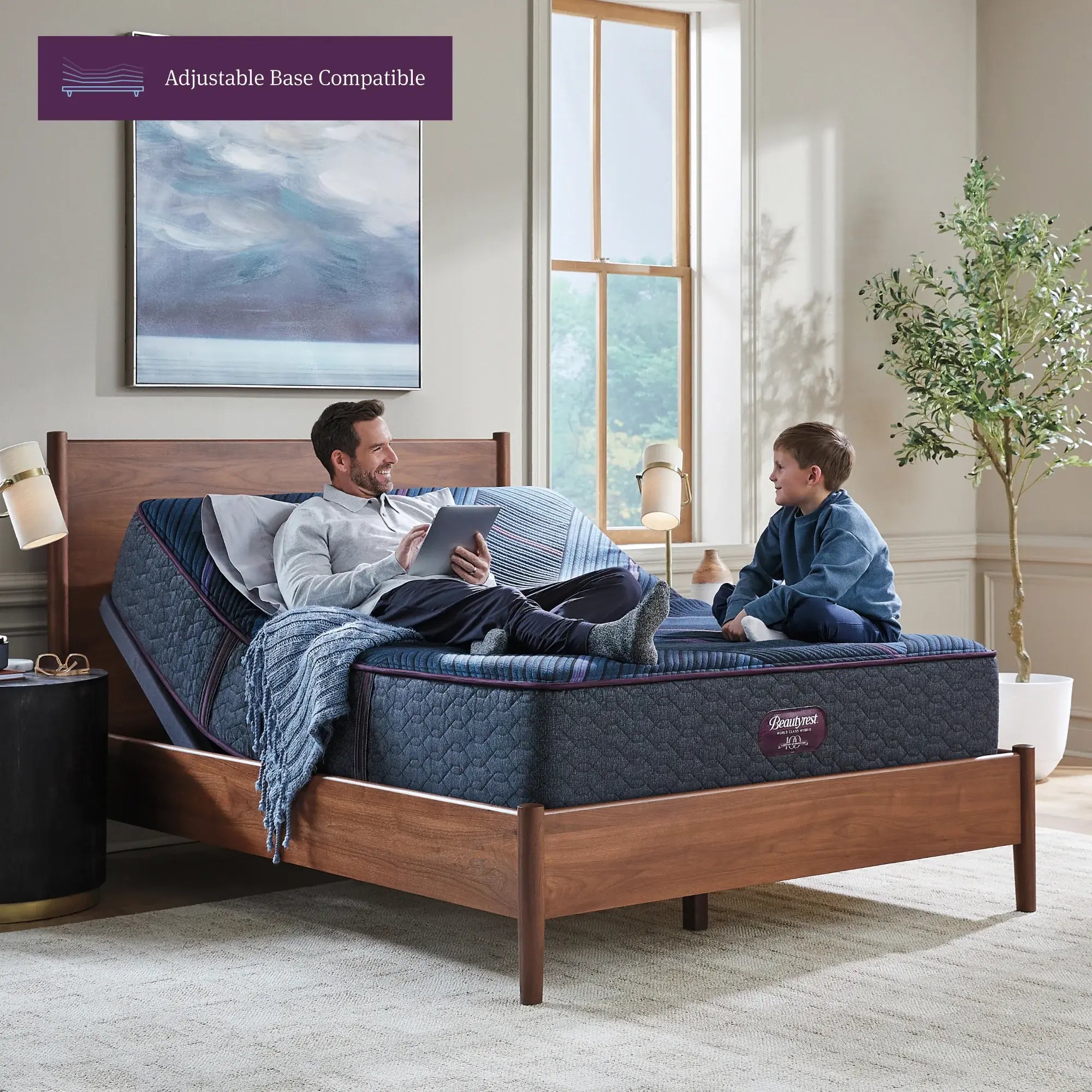 Beautyrest® World Class® Collection 7
