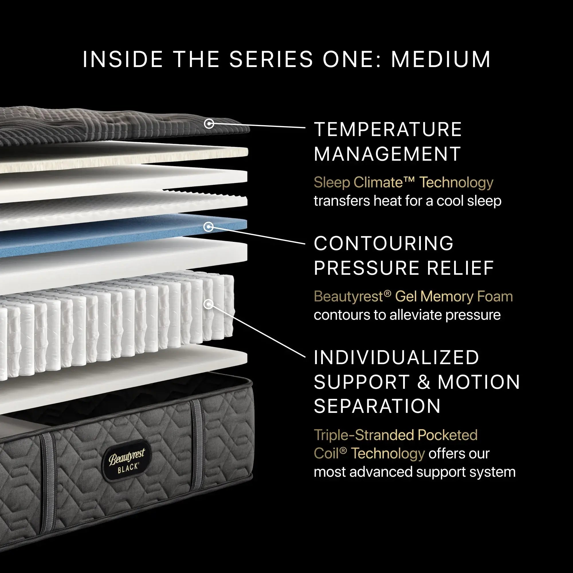 Beautyrest Black 14