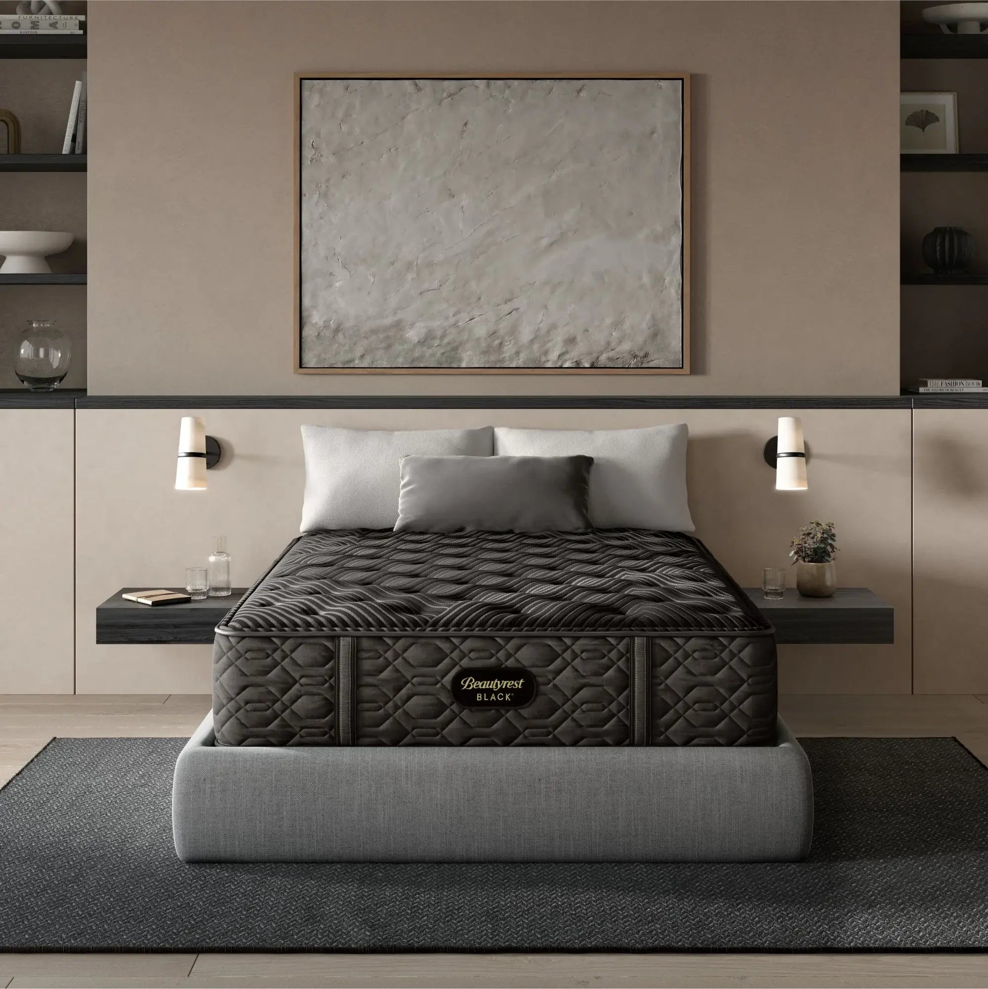 Beautyrest Black 15