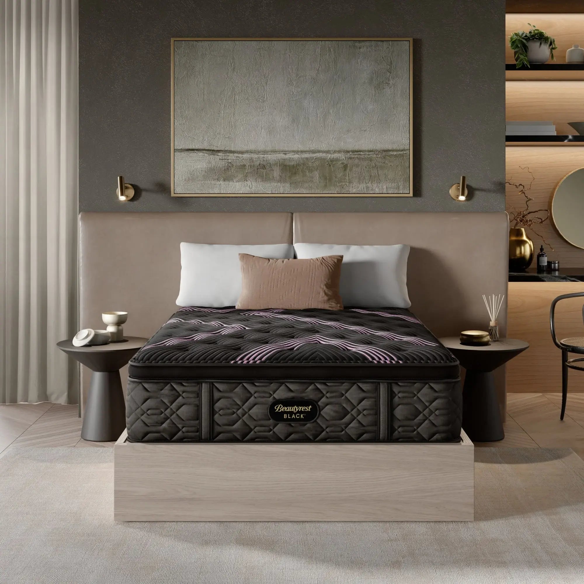 Beautyrest Black 18