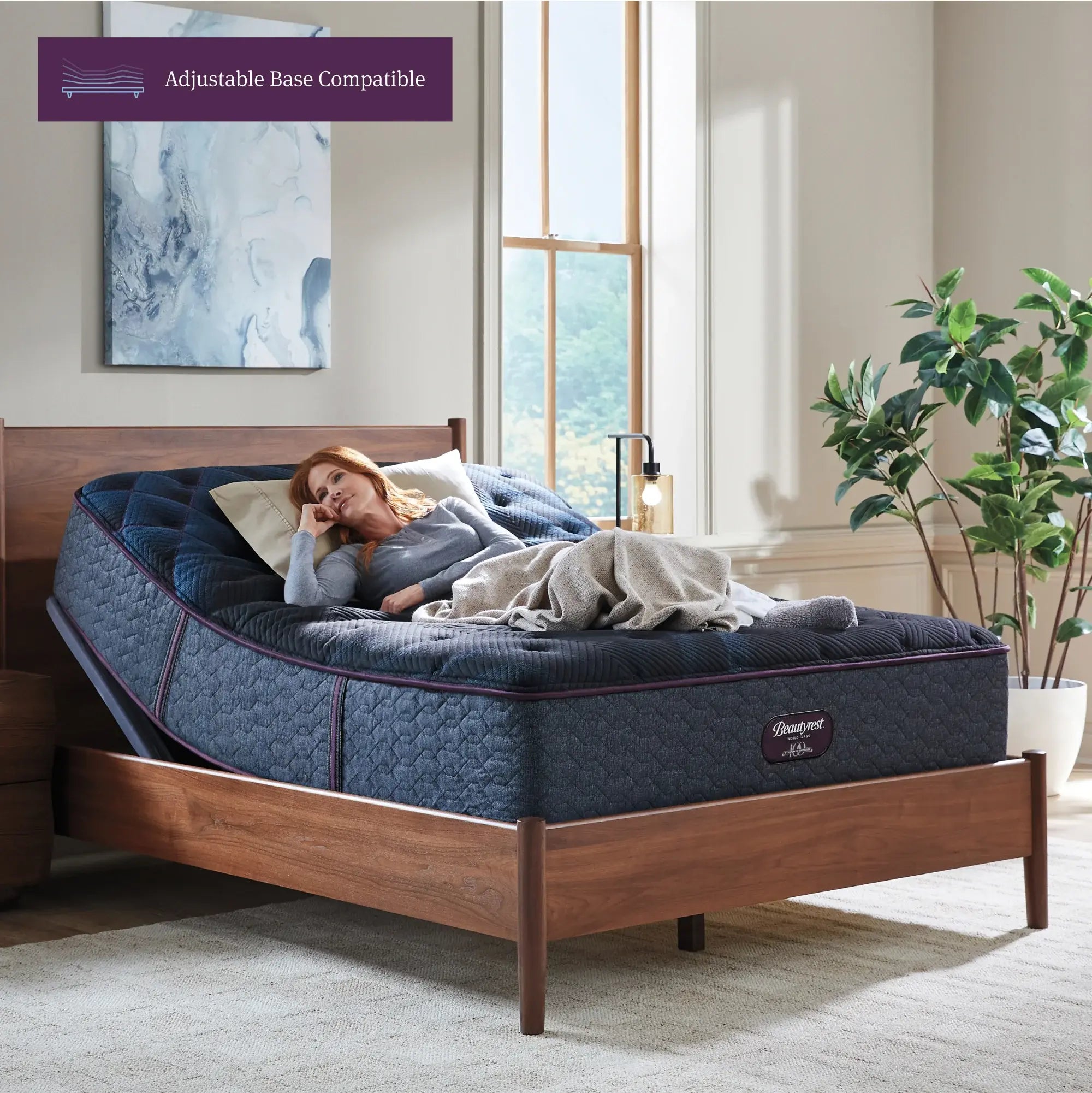 Beautyrest® World Class® Collection 5