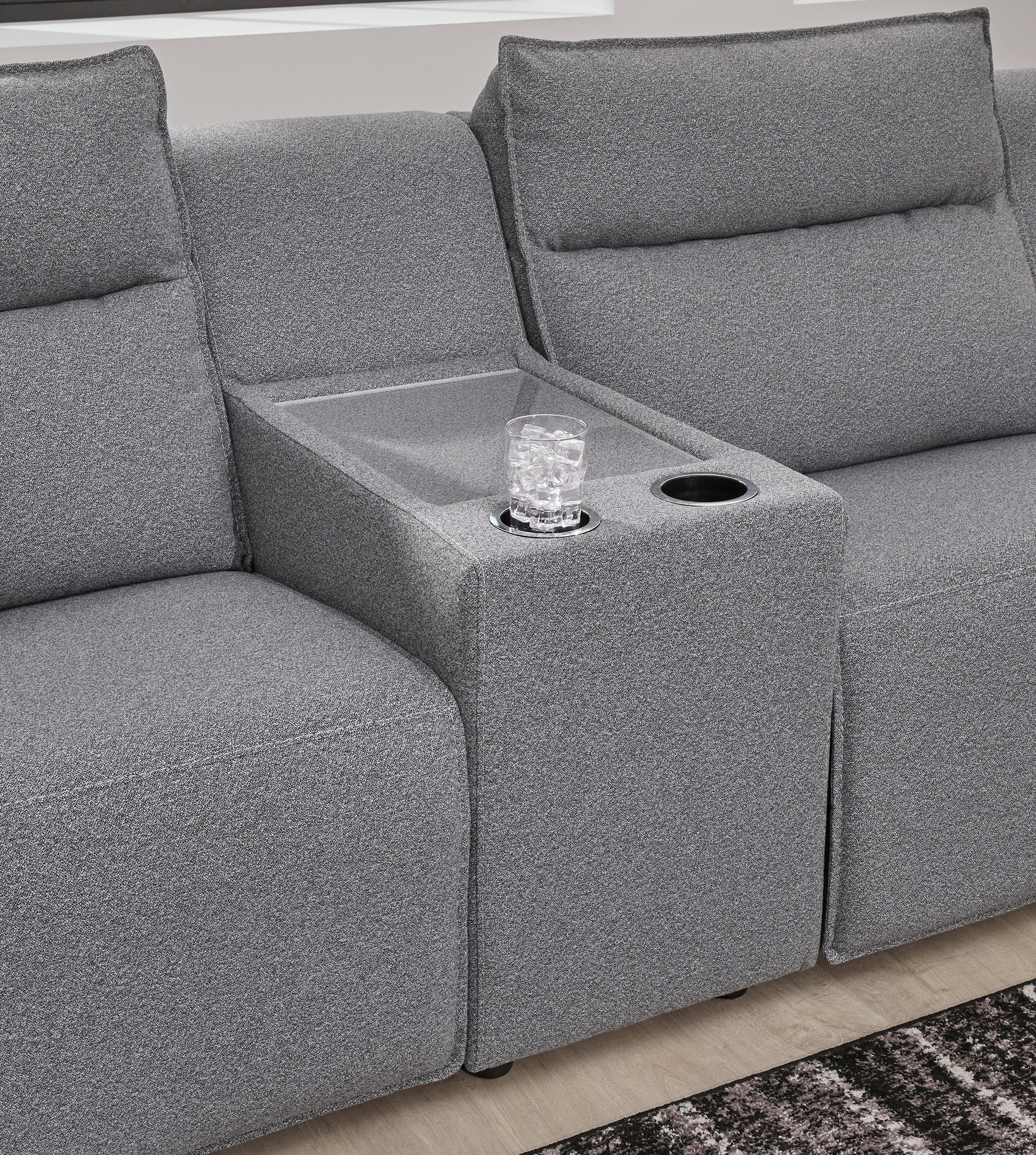 Mod Max II Dual Power Recliner 12