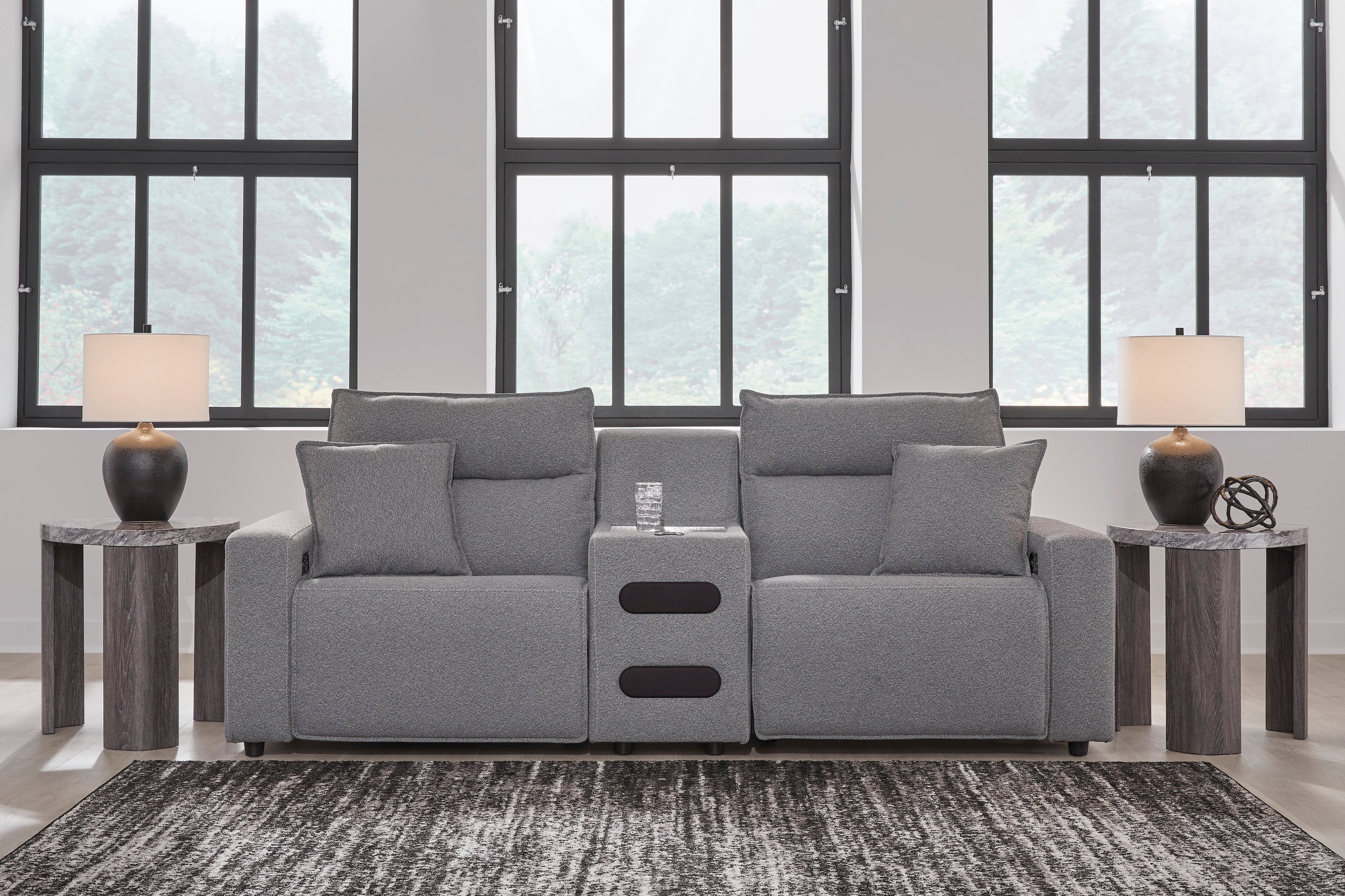 Mod Max II Dual Power Recliner 7