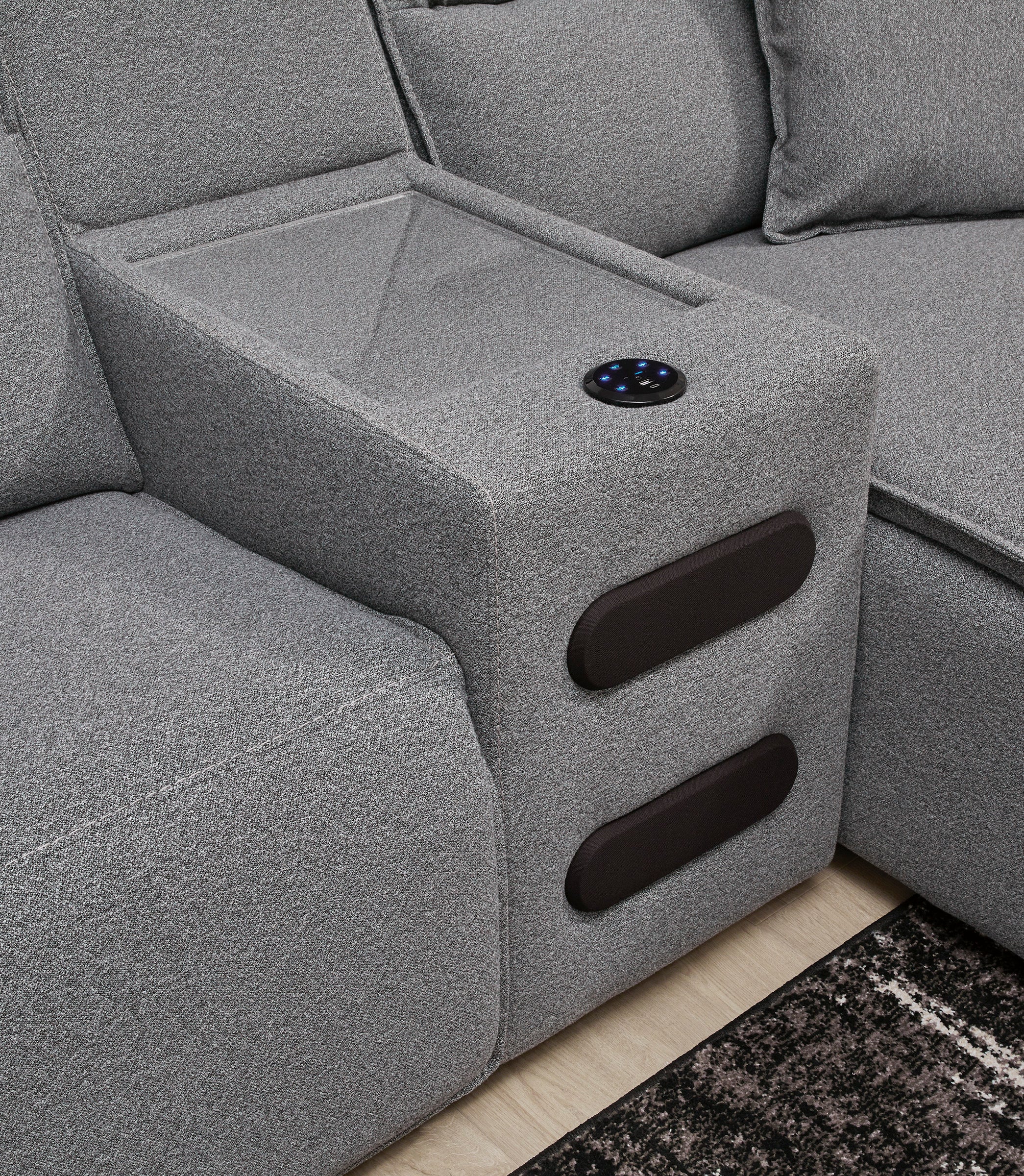 Mod Max II Dual Power Recliner 13