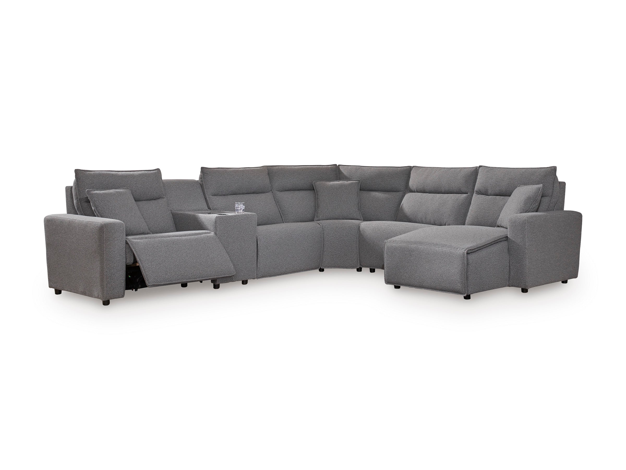 Mod Max II Dual Power Recliner 34