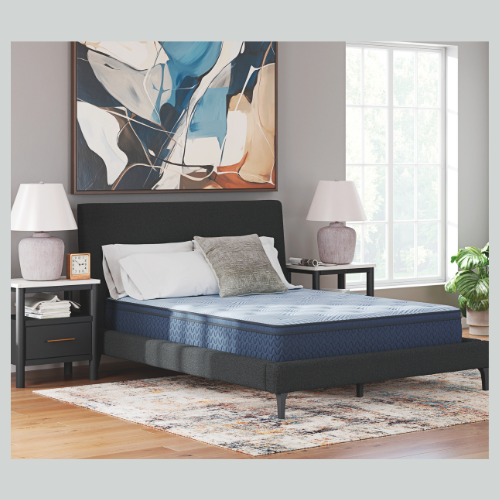 Peak 2.0 12 inch pillowtop hybrid