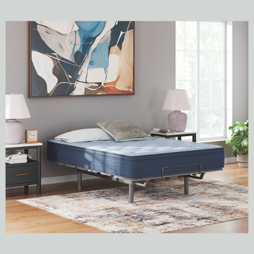Peak 2.0 12 inch pillowtop hybrid 4