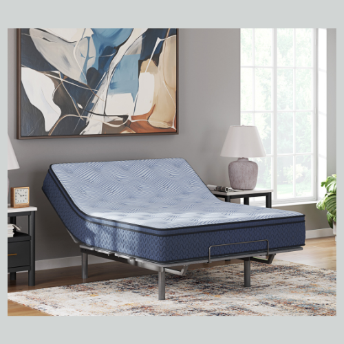 Peak 2.0 12 inch pillowtop hybrid