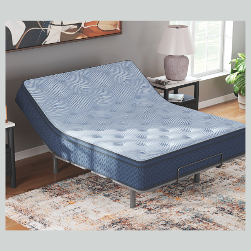 Peak 2.0 12 inch pillowtop hybrid
