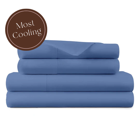 270 TC Percale Sheet Sets