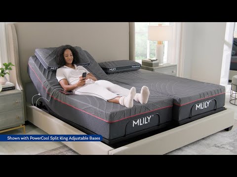 PowerCool Sleep System