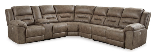 Ravenel 3 piece sectional Power LAF