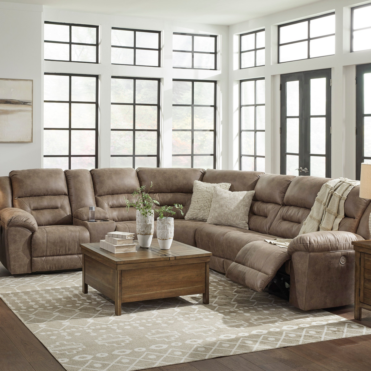 Ravenel Power Sectional