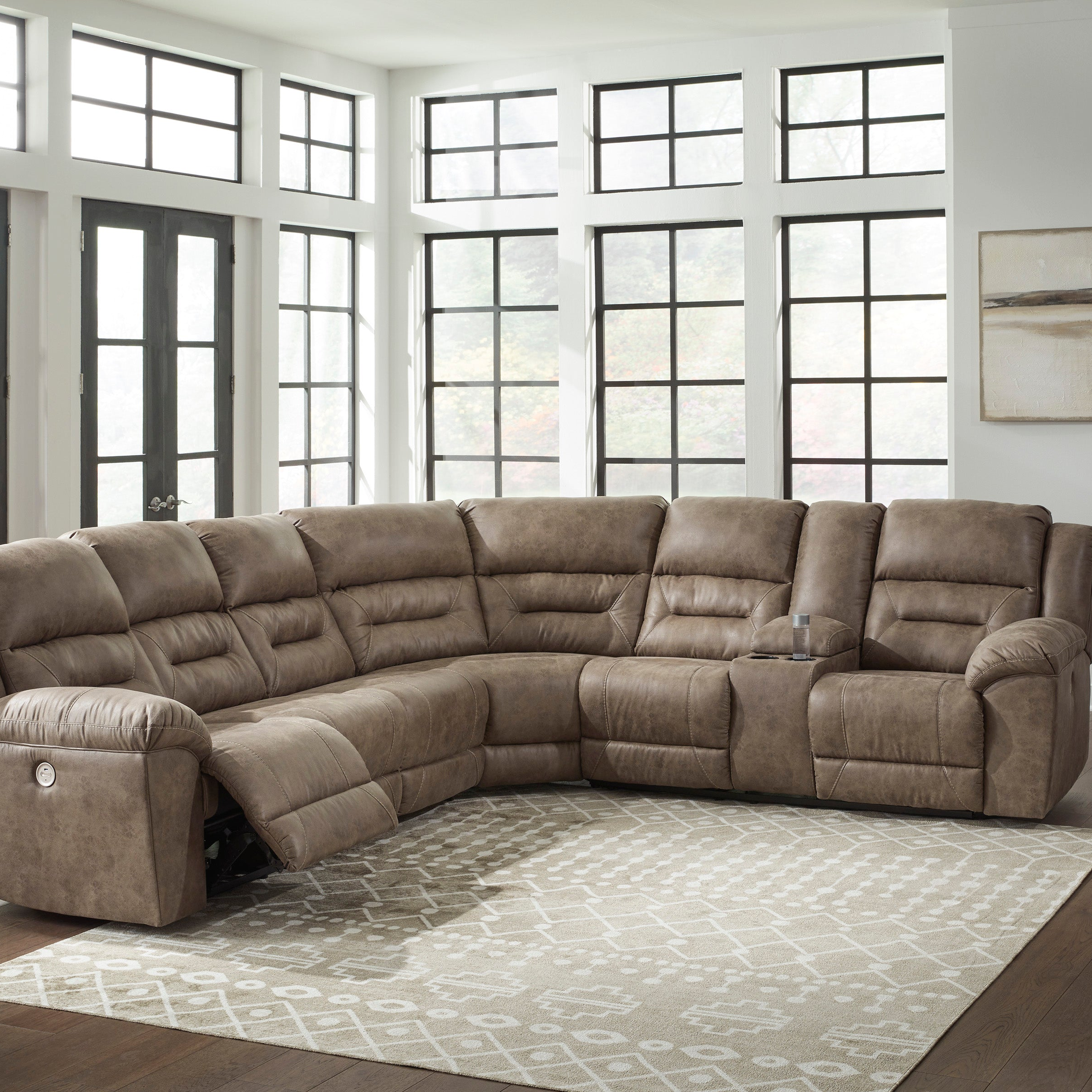 Ravenel Power Sectional