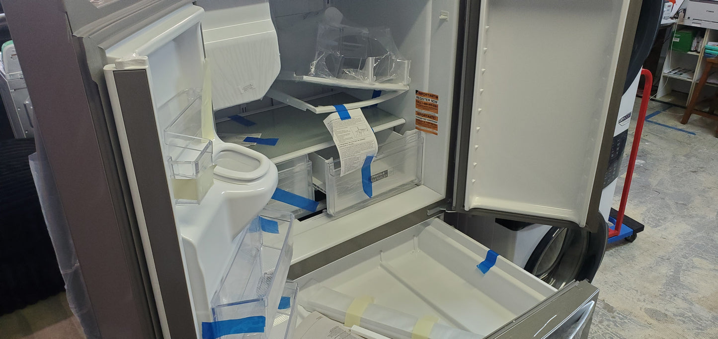 Whirlpool French door