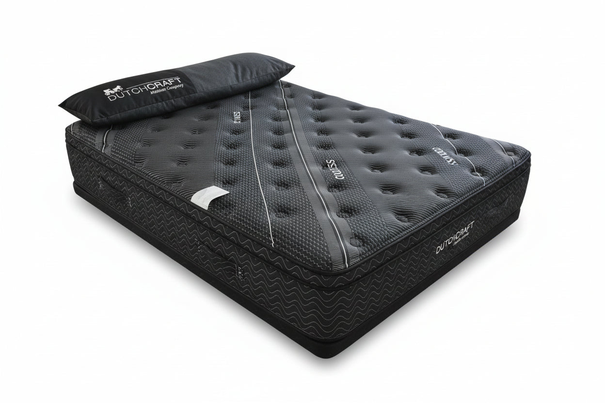 Glacier Bay Pillow Top