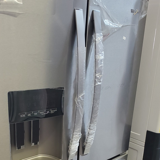 Whirlpool French door